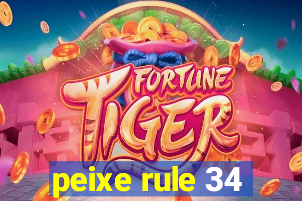 peixe rule 34